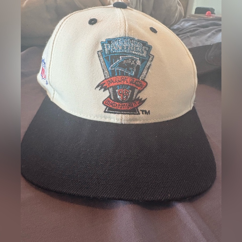 Vintage Carolina Panthers Sports Specialties Hat - Wool Blend